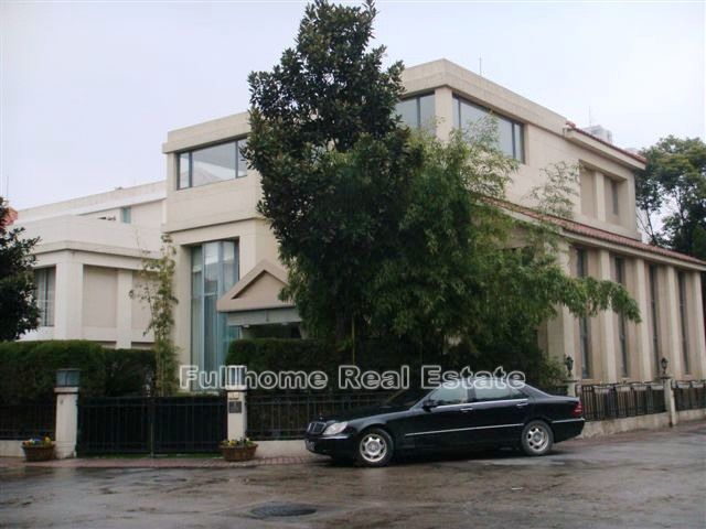 Sifang Xijiao Garden Villas - 4 bedroom apartment in Shanghai, Hongqiao, Hongqiao
